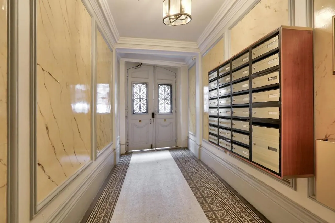 باريس Cosy Apartment Near Champ De Mars
