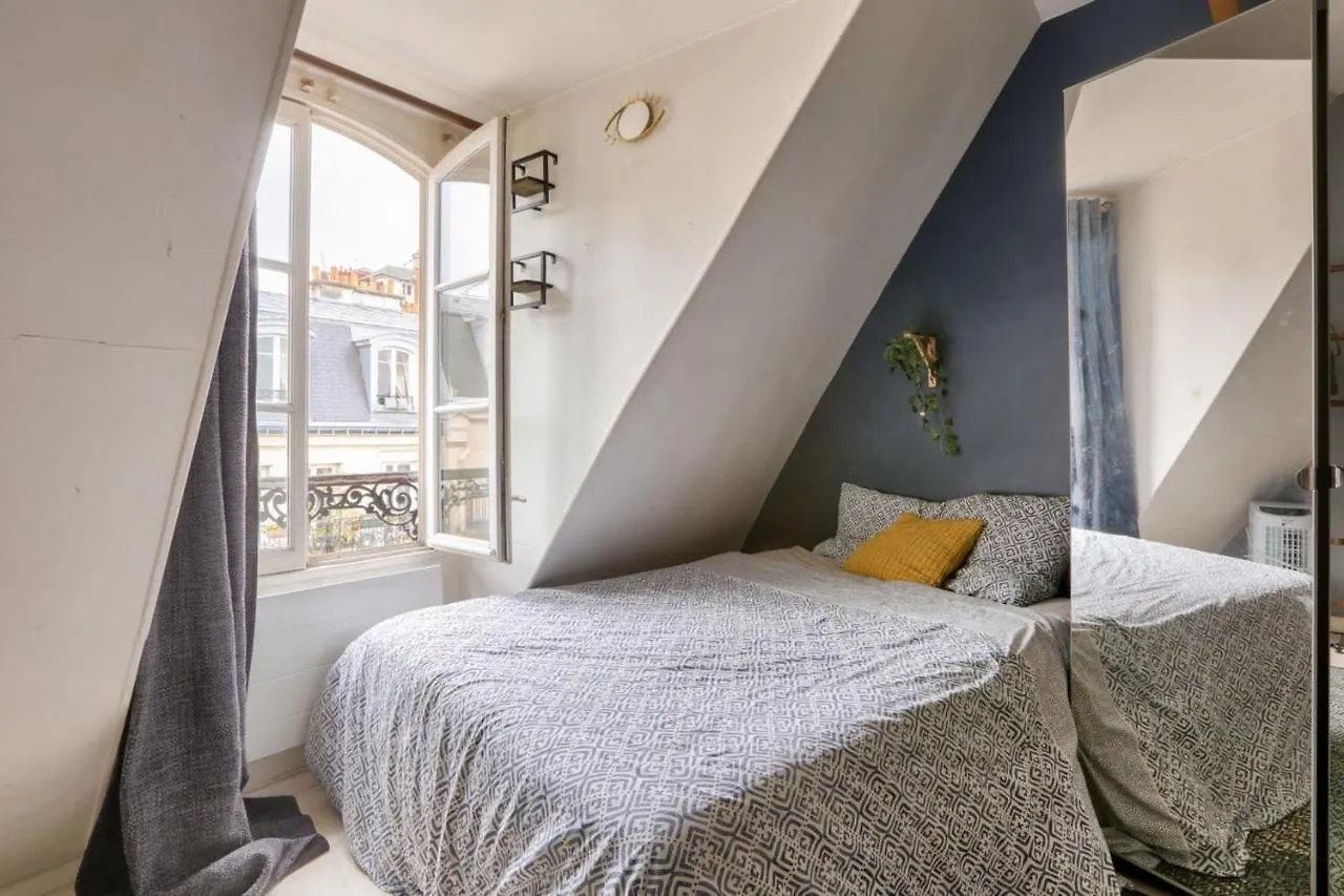 Cosy Apartment Near Champ De Mars Paris France