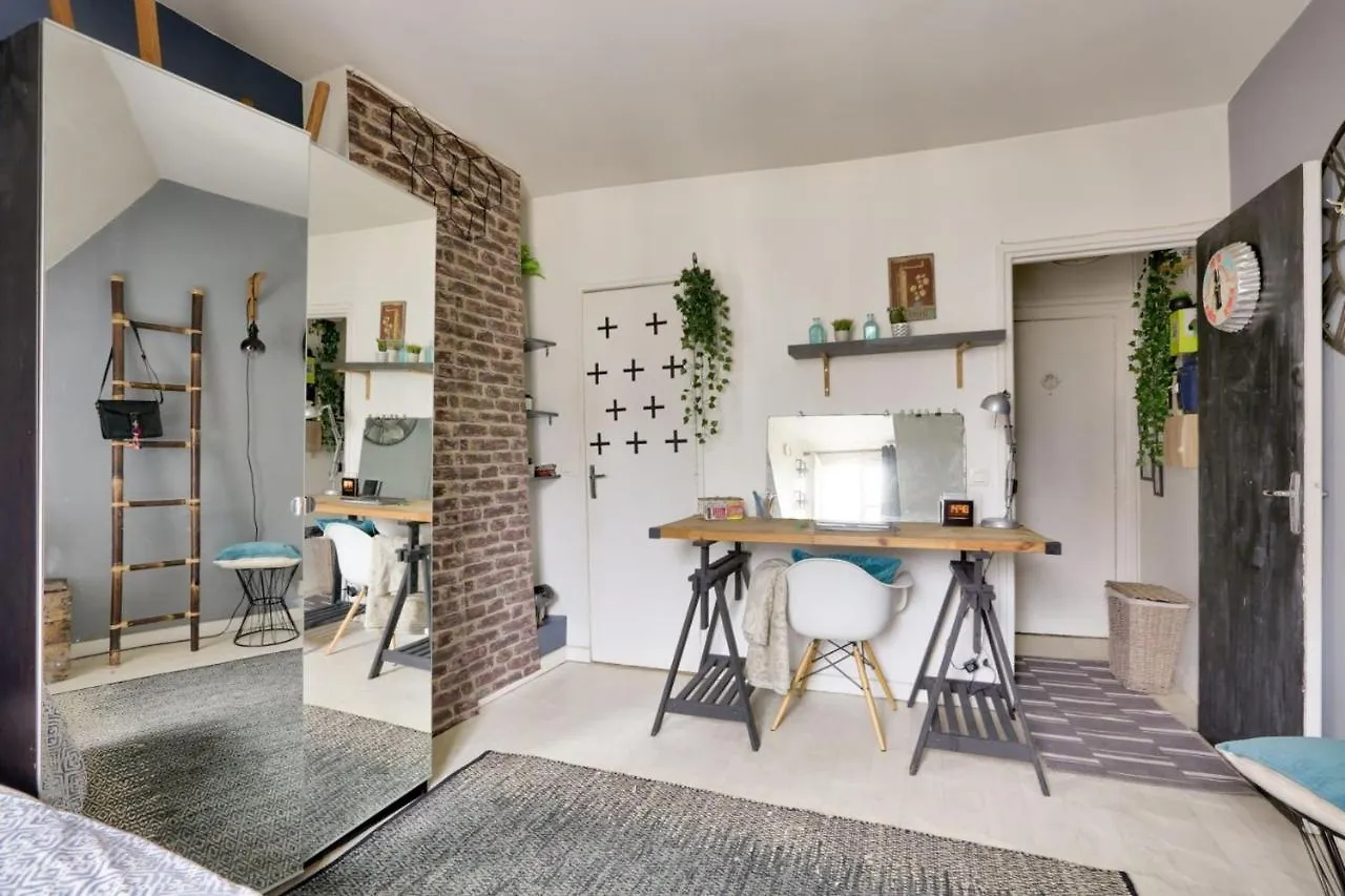 Cosy Apartment Near Champ De Mars Paris