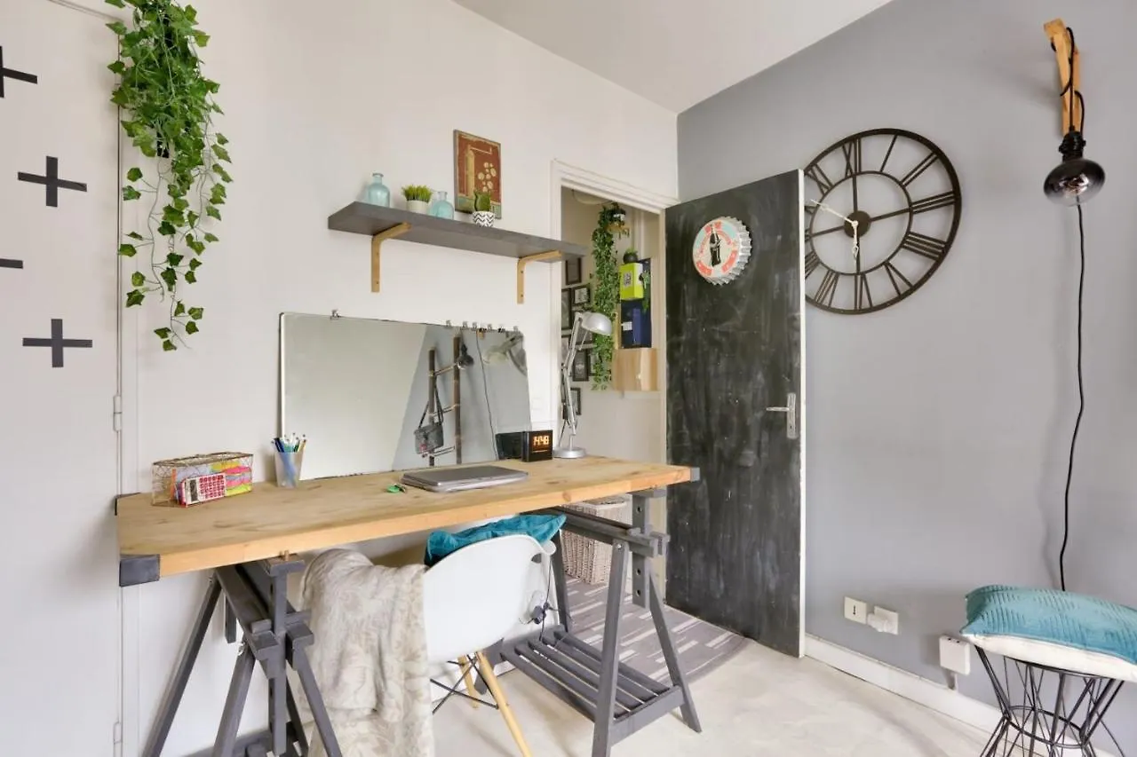 Cosy Apartment Near Champ De Mars Paris