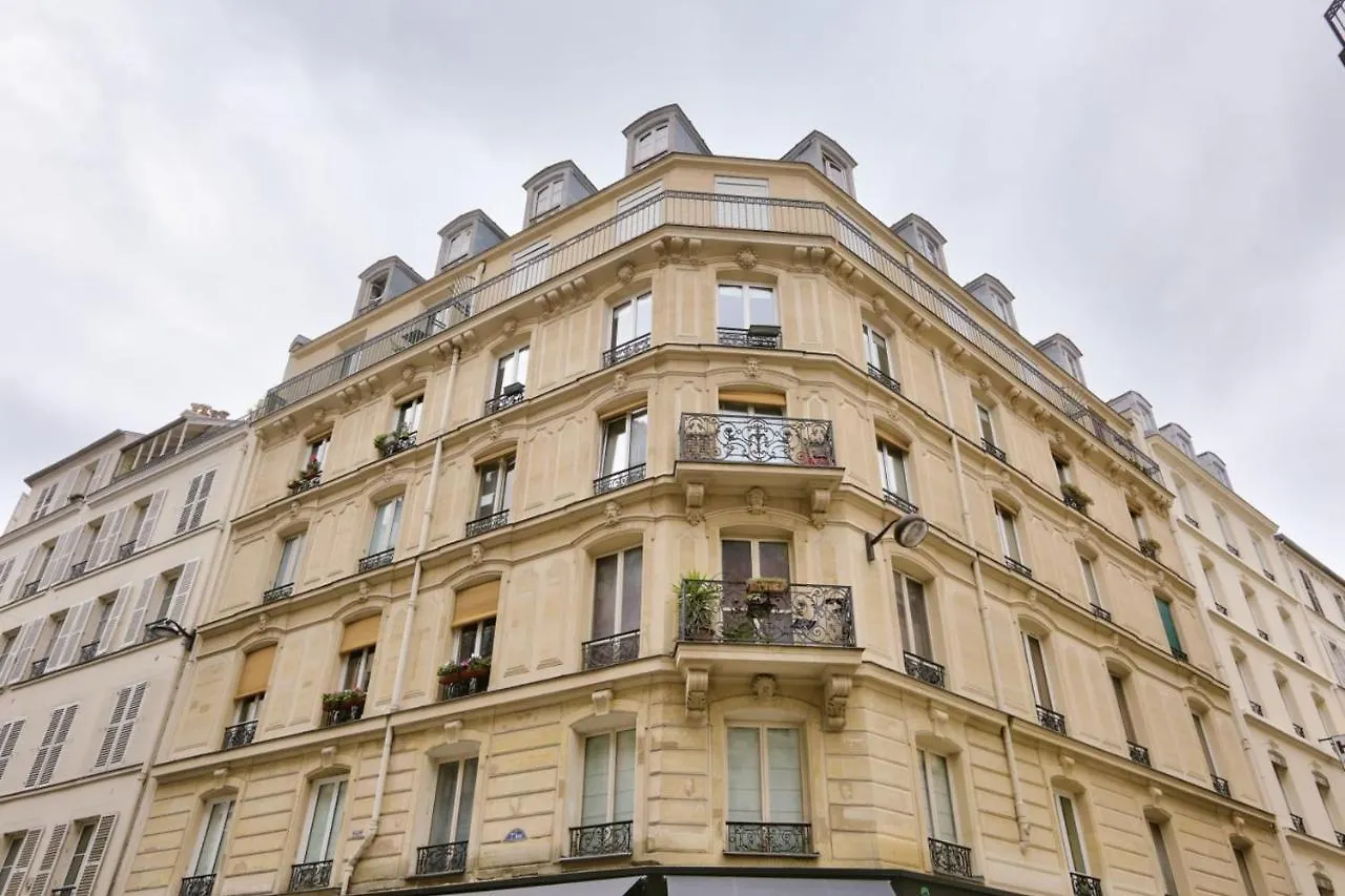 Cosy Apartment Near Champ De Mars París